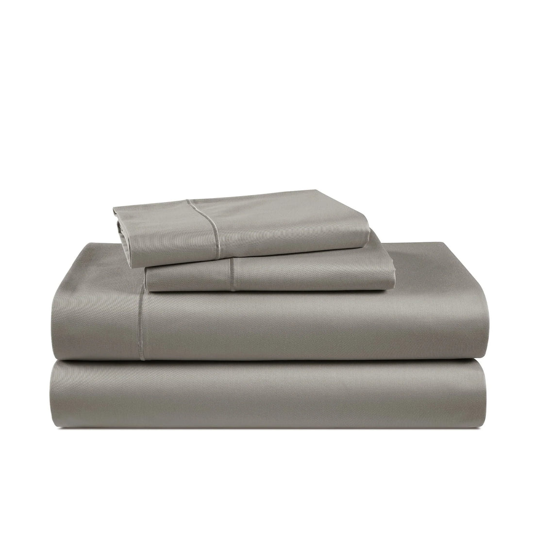 1000TC Pure Egyptian Cotton Sheet Set - Charcoal