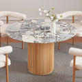 120cm round dining table Australia