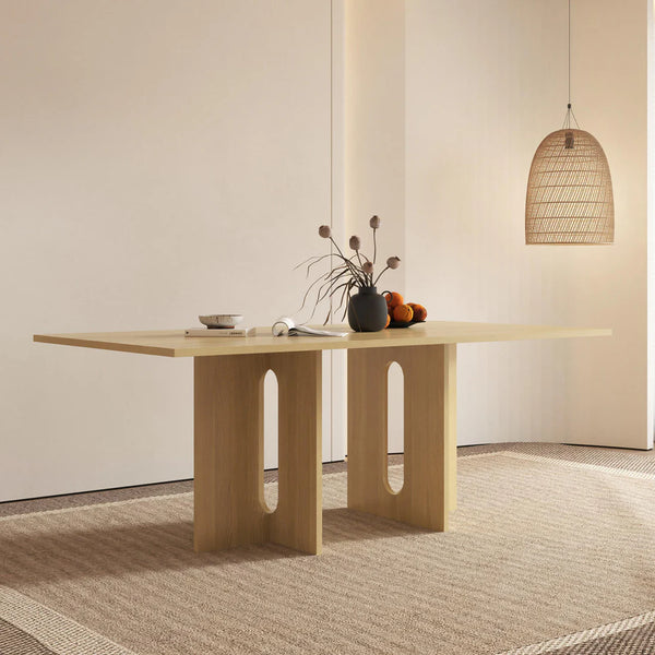 200cm 6 seater dining table Australia