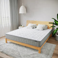 25cm medium support king single mattress