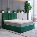 28cm Euro top latex mattress Australia