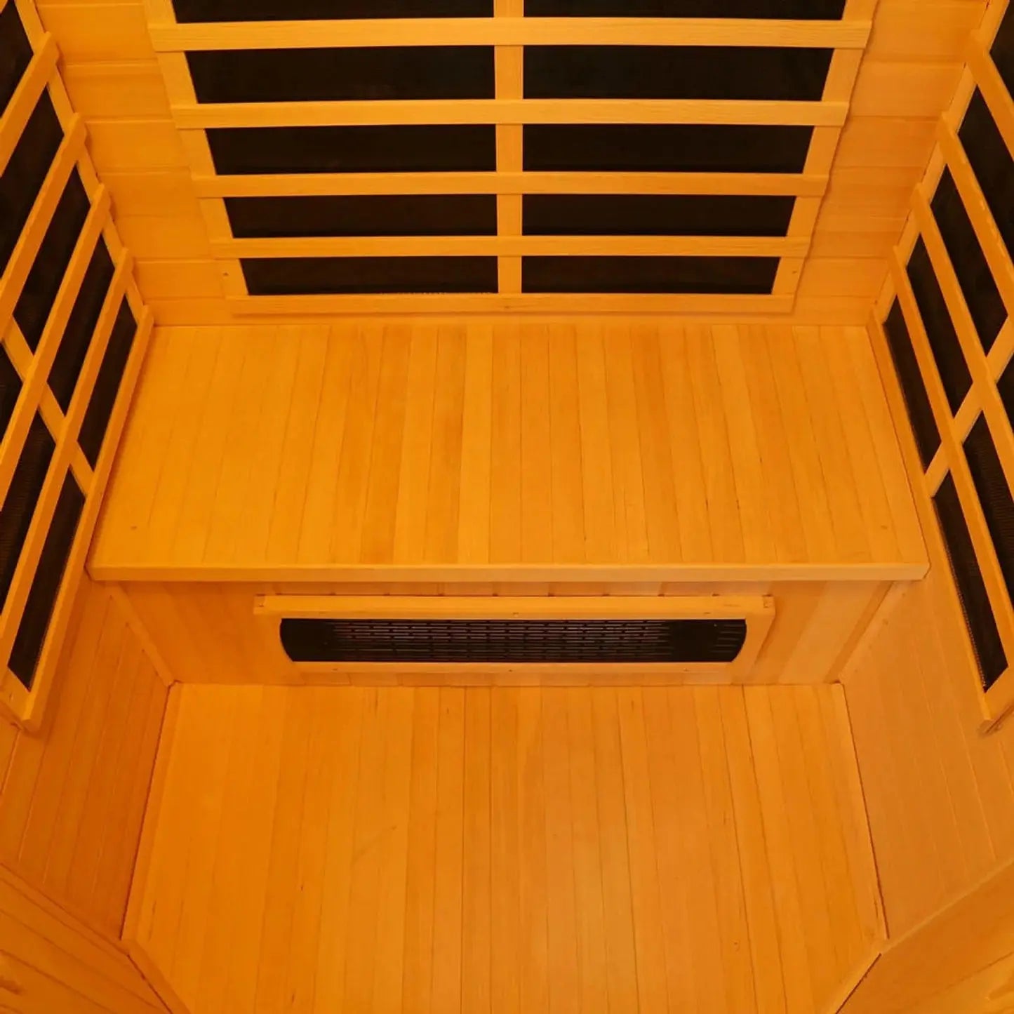 2 person indoor infrared sauna Australia wellness room