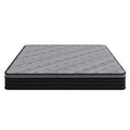 33cm Euro pillow top pocket spring mattress Australia