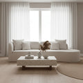 4 seater boucle sofa Australia