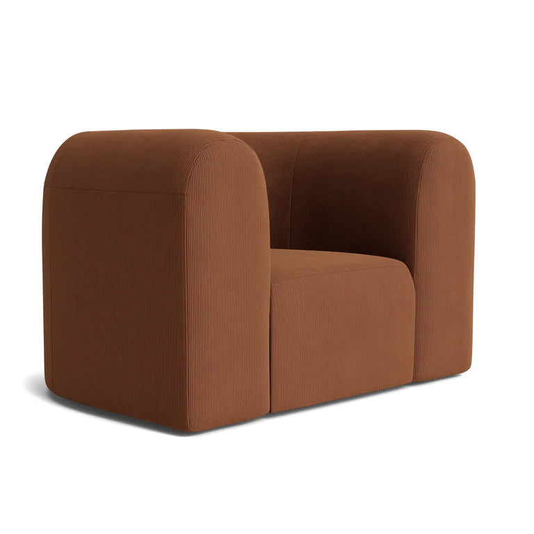 Berg Armchair