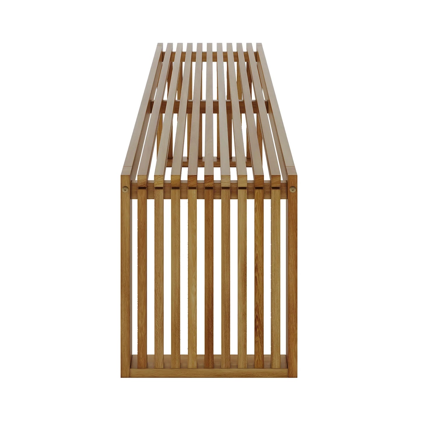 6 seater acacia outdoor dining bench set natural patio table