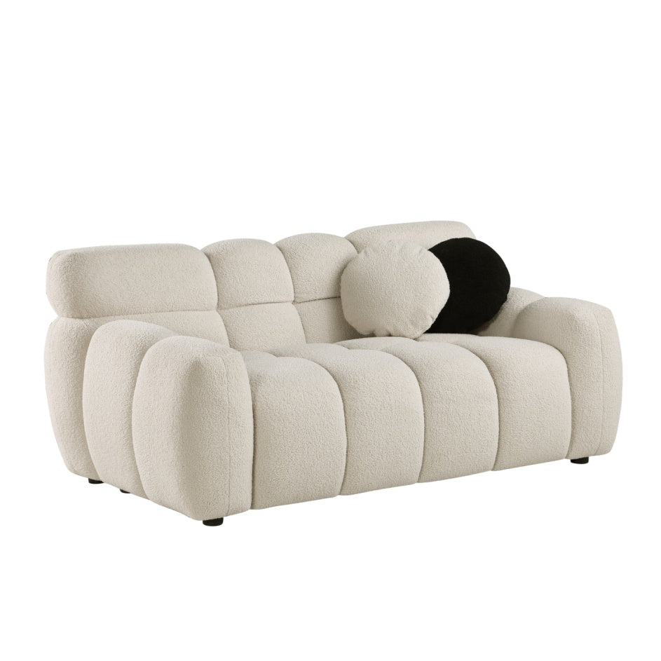 Beige Boucle 2 Seater Sofa Australia Marshmallow Sofa Beyond Living