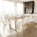 8 seater dining table and chairs set Australia