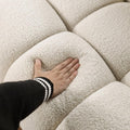 Beige Boucle 2 Seater Sofa Australia Marshmallow Sofa Beyond Living