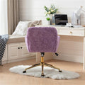 Adjustable ergonomic office chair workspace setup