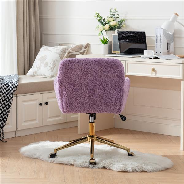 Adjustable ergonomic office chair workspace setup
