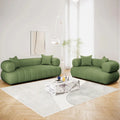 Amira velvet lounge set Beyond Living