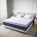 Antheia medium firm latex mattress Beyond Living