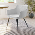 Anthony upholstered dining chair Beyond Living