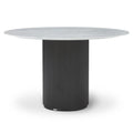 Apartment size dining table 120cm