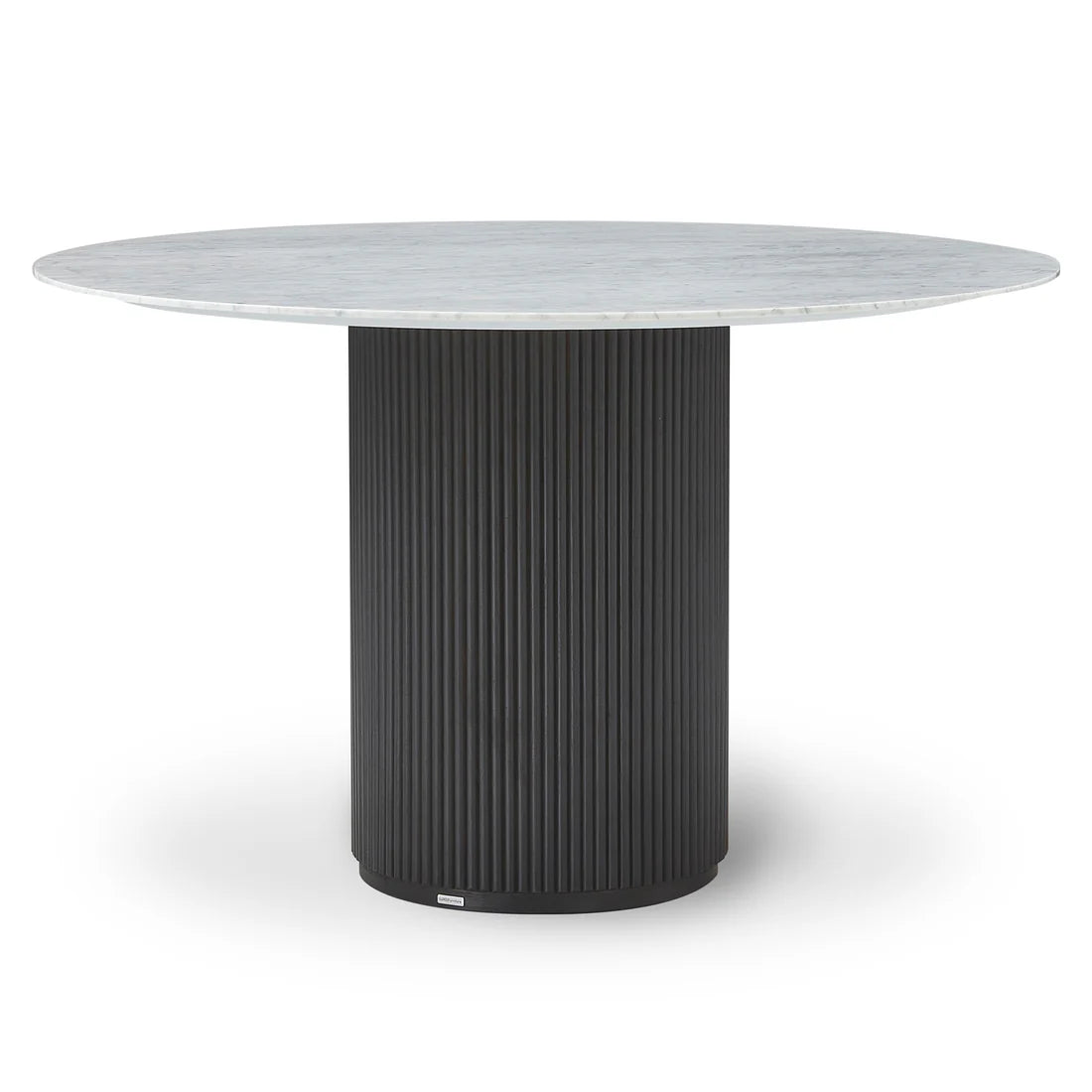 Apartment size dining table 120cm