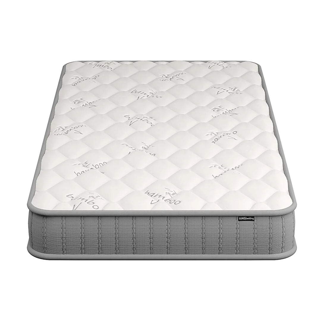 Single latex mattress Australia bamboo fabric cover