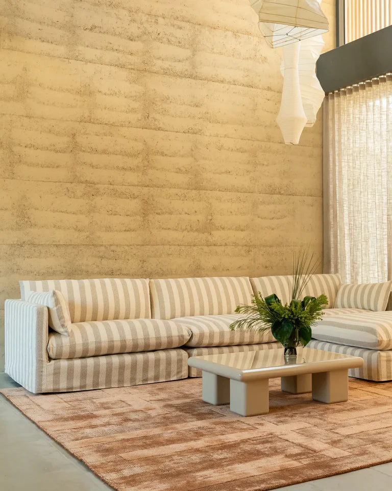 Avery Rug - Amber 160cm x 230cm