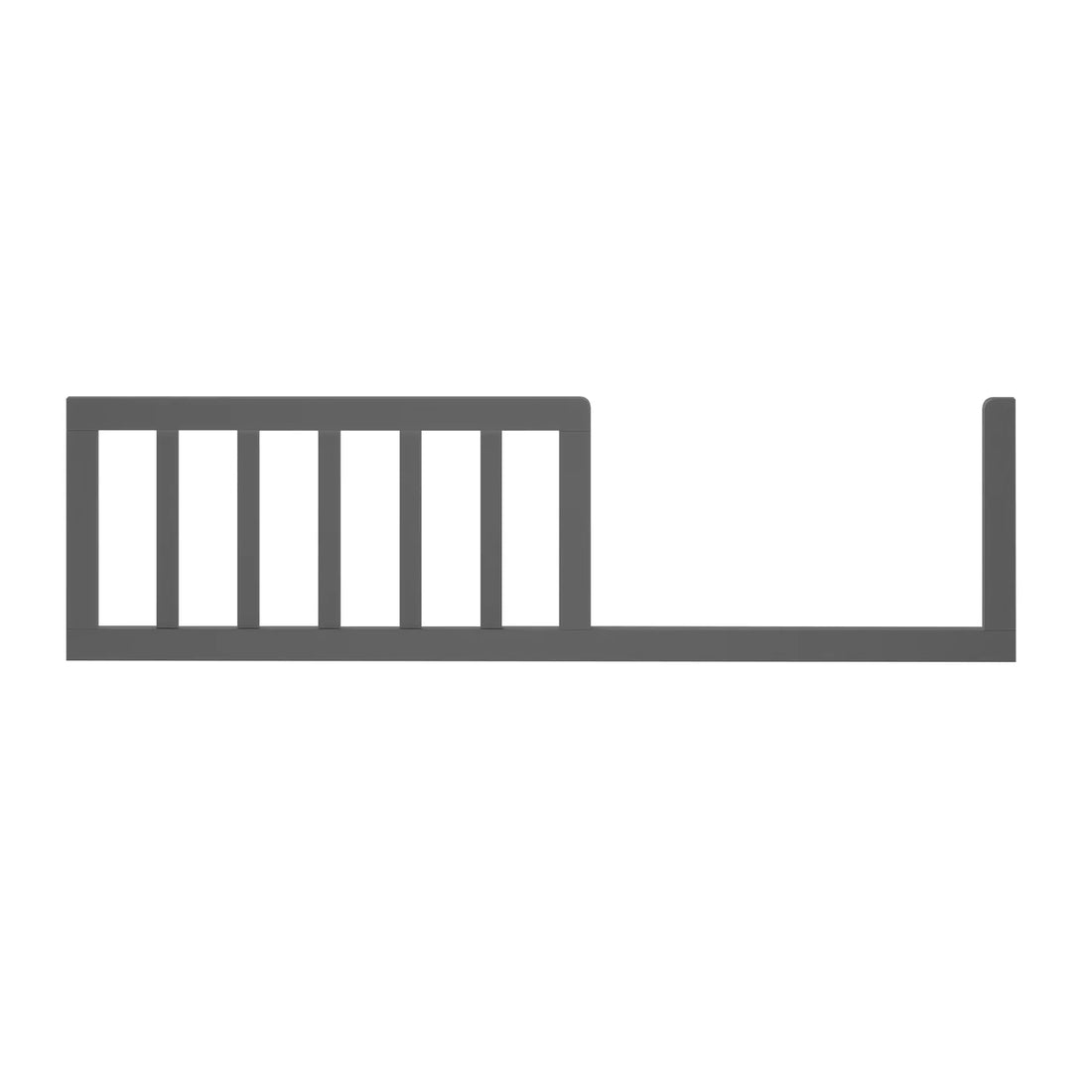 Solid pine convertible baby cot Australia