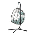 Balcony wicker egg chair Australia