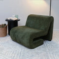 Bengtaz corduroy lounge chair Beyond Living
