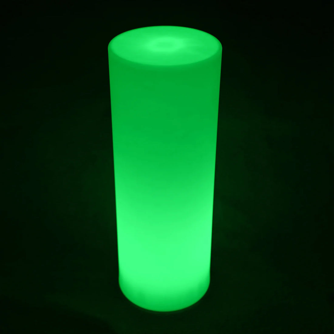 LED Outdoor Bollard Light – 16 Colour Garden Path Light