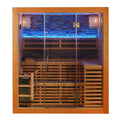 Beyond Living Loyly traditional Finnish indoor sauna 3 person