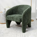 Beyond Living Marlona curved armchair modern interior