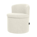 Beyond Living Sorra swivel storage chair