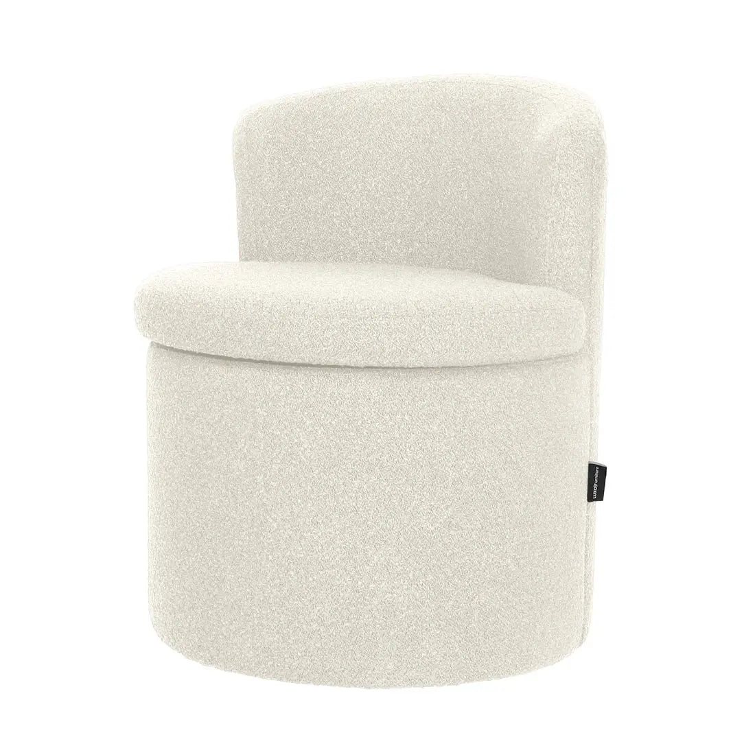 Beyond Living Sorra swivel storage chair