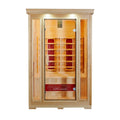 Beyond Living Taavi indoor infrared home sauna