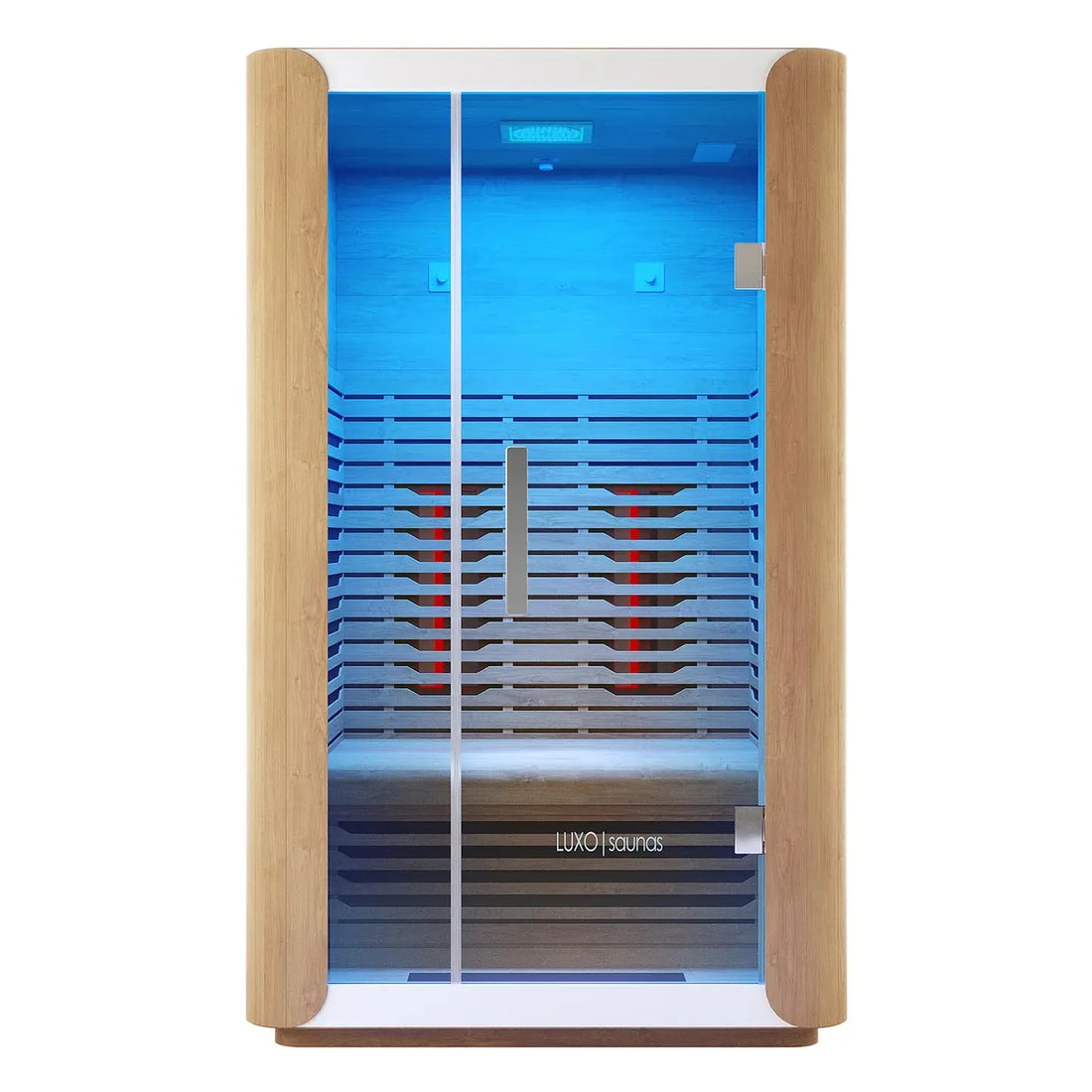 Lue 2 person full spectrum infrared sauna Australia