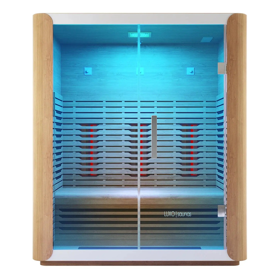 Lue 3 person full spectrum infrared sauna Australia