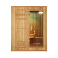 Beyond Living traditional Finnish sauna 3 person