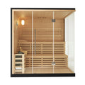 Beyond Living traditional Finnish sauna 4 person