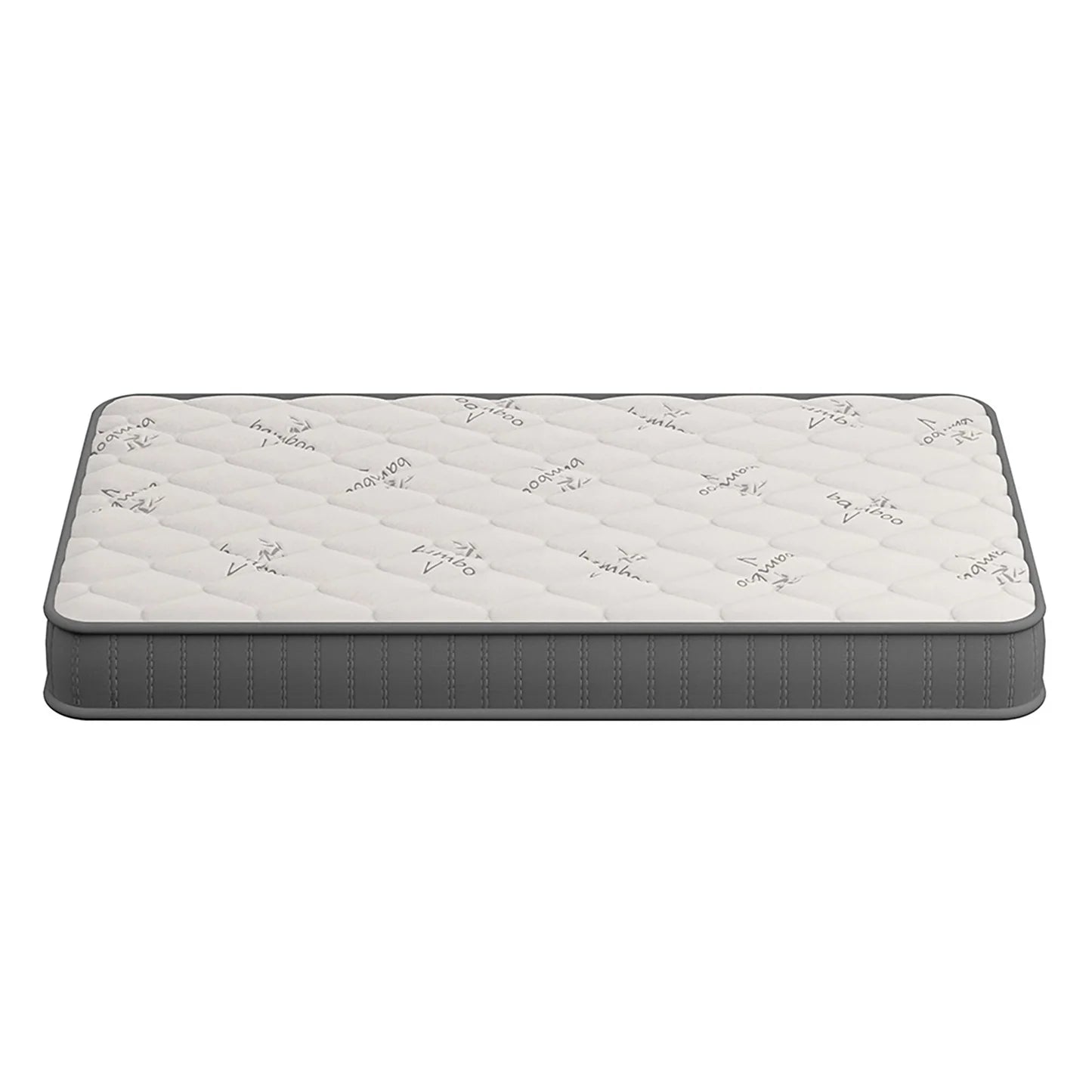 Breathable bamboo single mattress for Australian homes