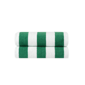 Cabana Beach Towels - Set of 2