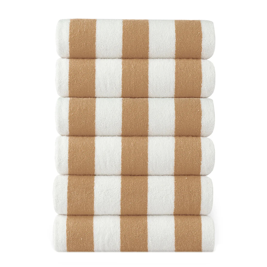 Cabana Beach Towels - Set of 6