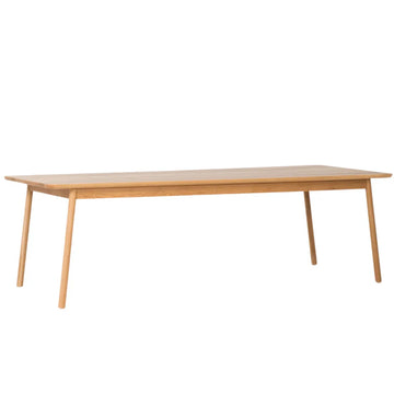 Radial Dining Table 240cm