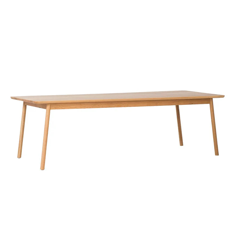 Radial Dining Table 210cm