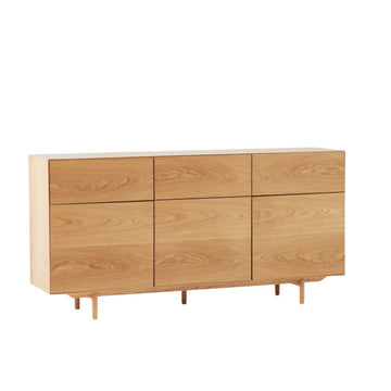 Compound Sideboard - Oak