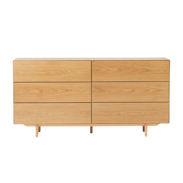Compound 6 Drawer Chest