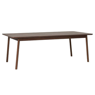 Radial Dining Table 210cm
