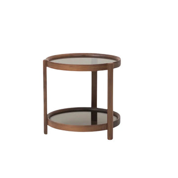 Column Side Table