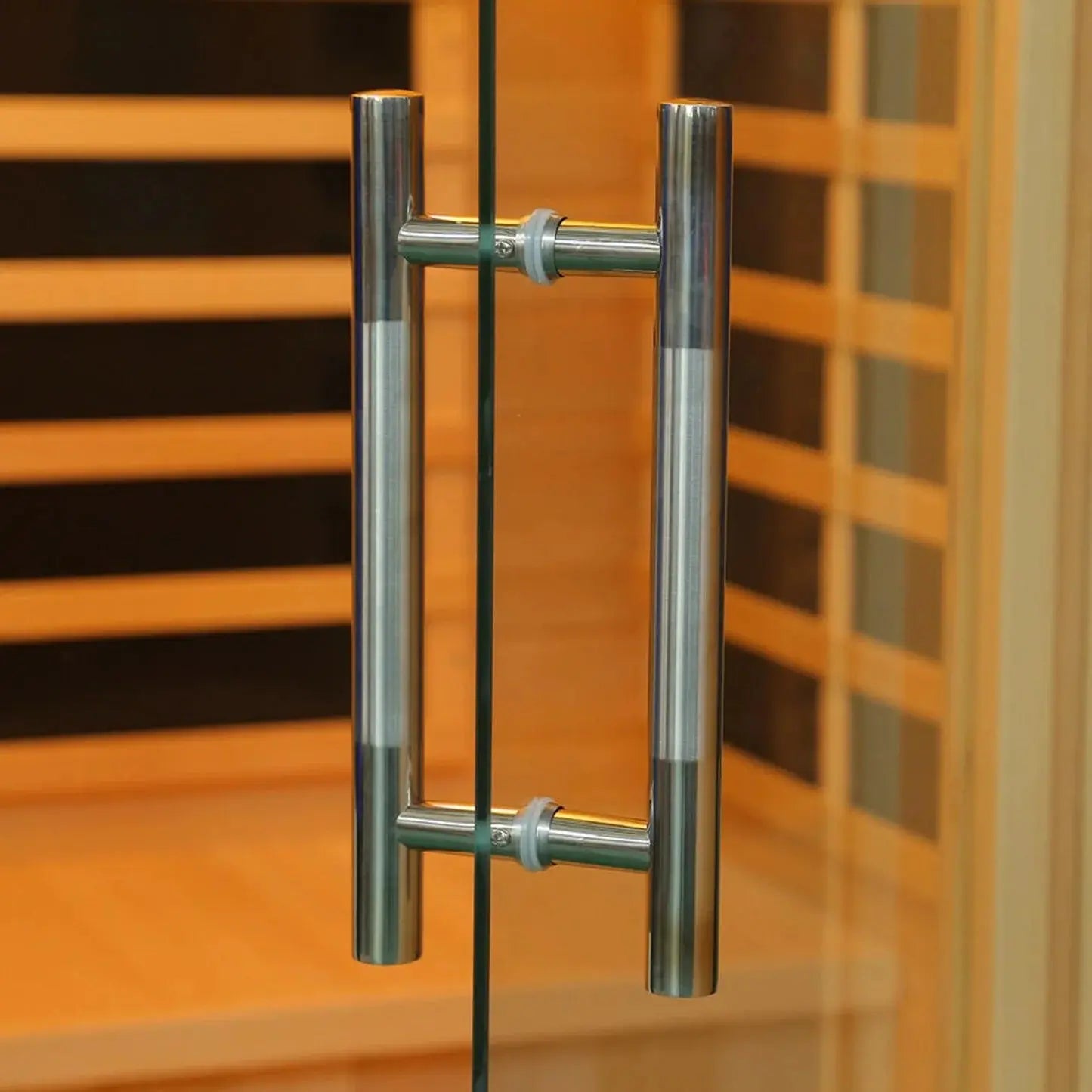 Carbon fibre home sauna for Australian homes