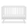 Classic wooden nursery cot Australia