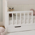 Complete baby sleep set nursery setup