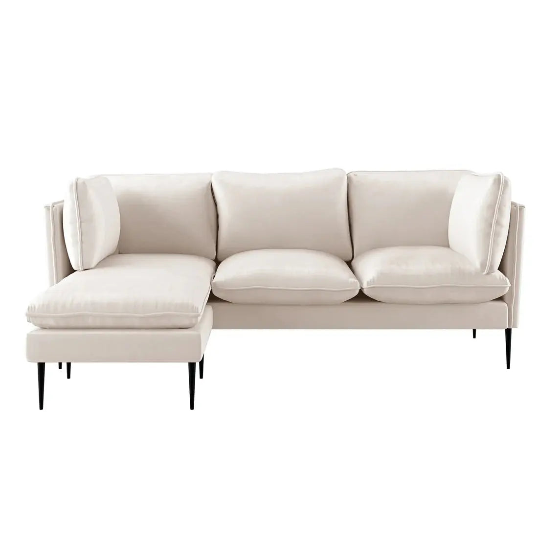 Contemporary chaise sofa Australia