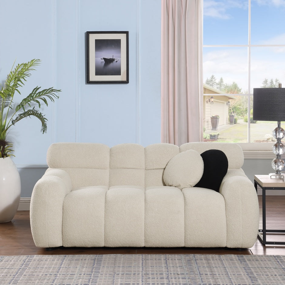 Contemporary marshmallow sofa Australia