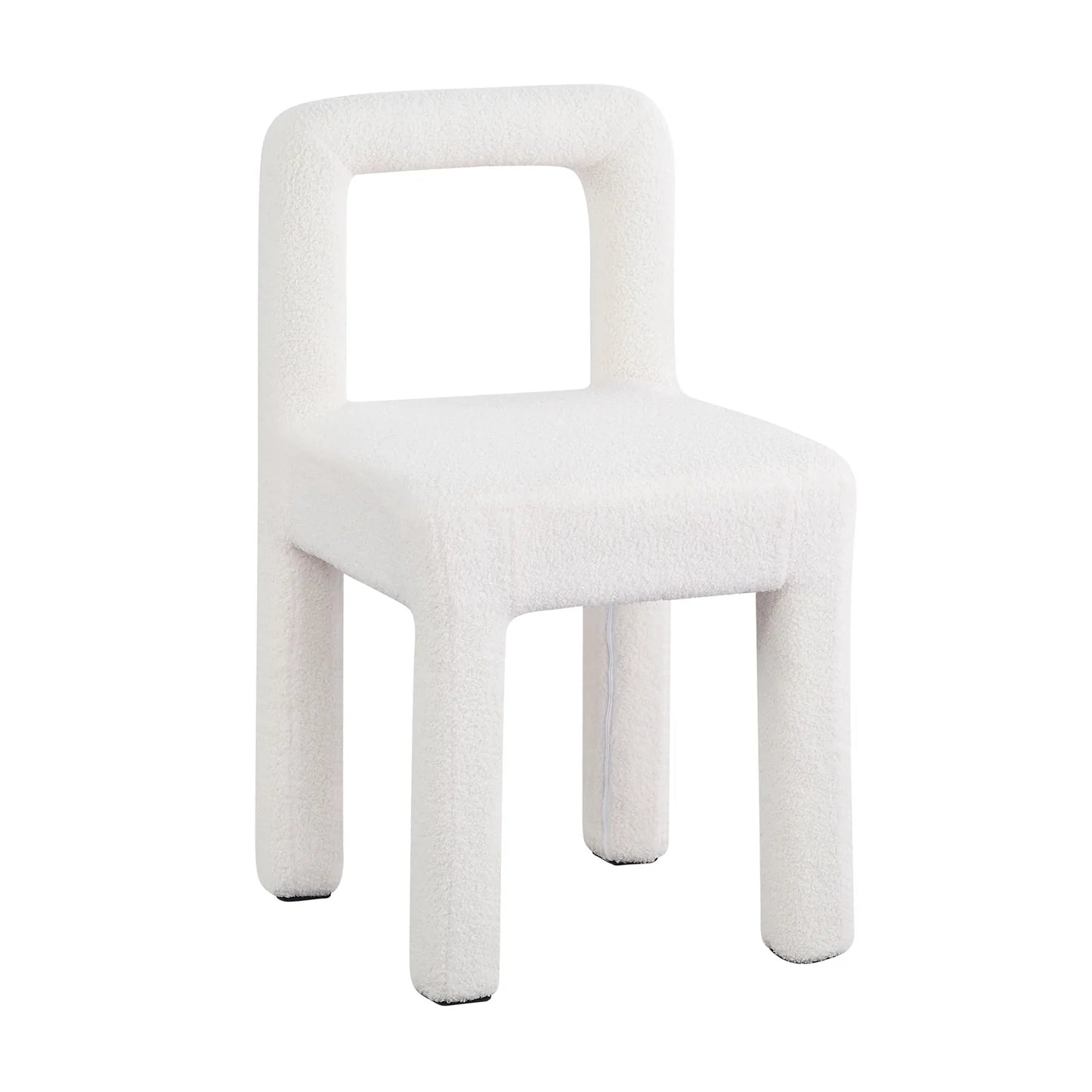 Contemporary textured dining chairs Australia